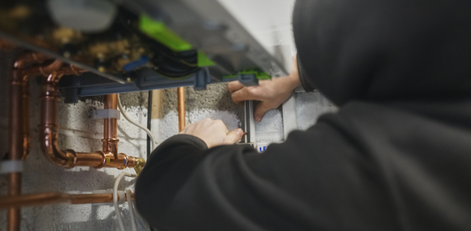 experienced heating engineers Derby Nottingham
