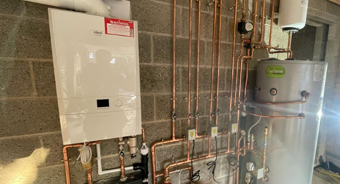 Boiler Installers Derbyshire Nottingham Ashbourne
