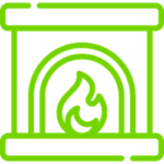 Gas Fire Plumbing