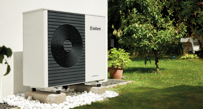 Replacing Gas with a Heat Pump