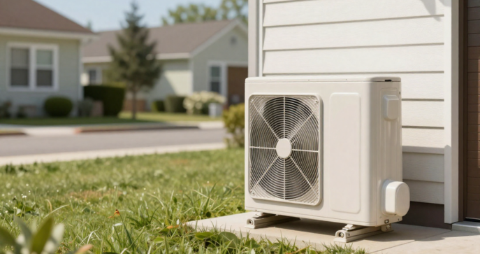 air source heat pump installers
