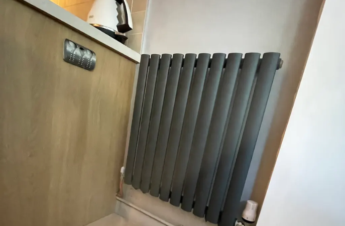 Ground Source Heat Pump Installation