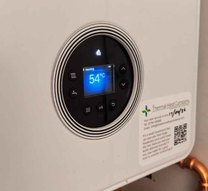 Thermal Heat Company Derbyshire
