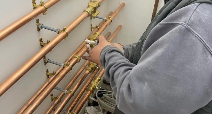 plumber in Derbyshire, Nottinghamshire, Ashbourne