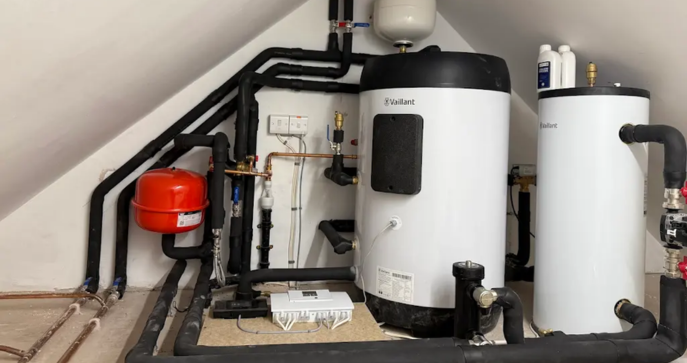 thermal heat pump servicing Derbyshire