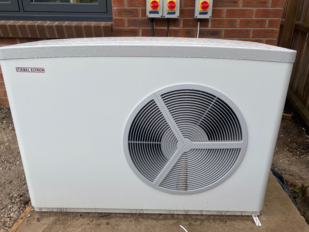 Thermal Heat Pumps Derby Nottingham Ashbourne
