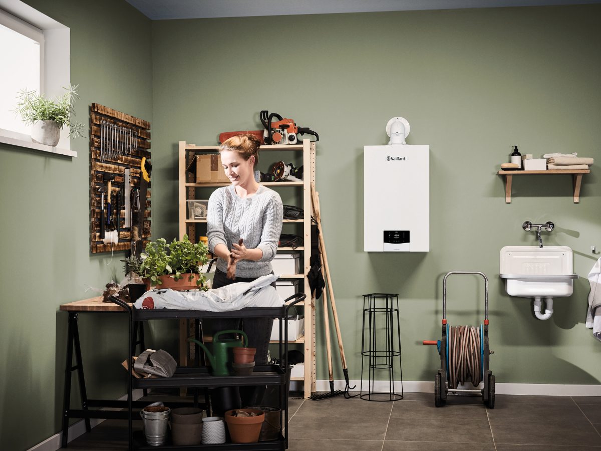 Boiler Installation
